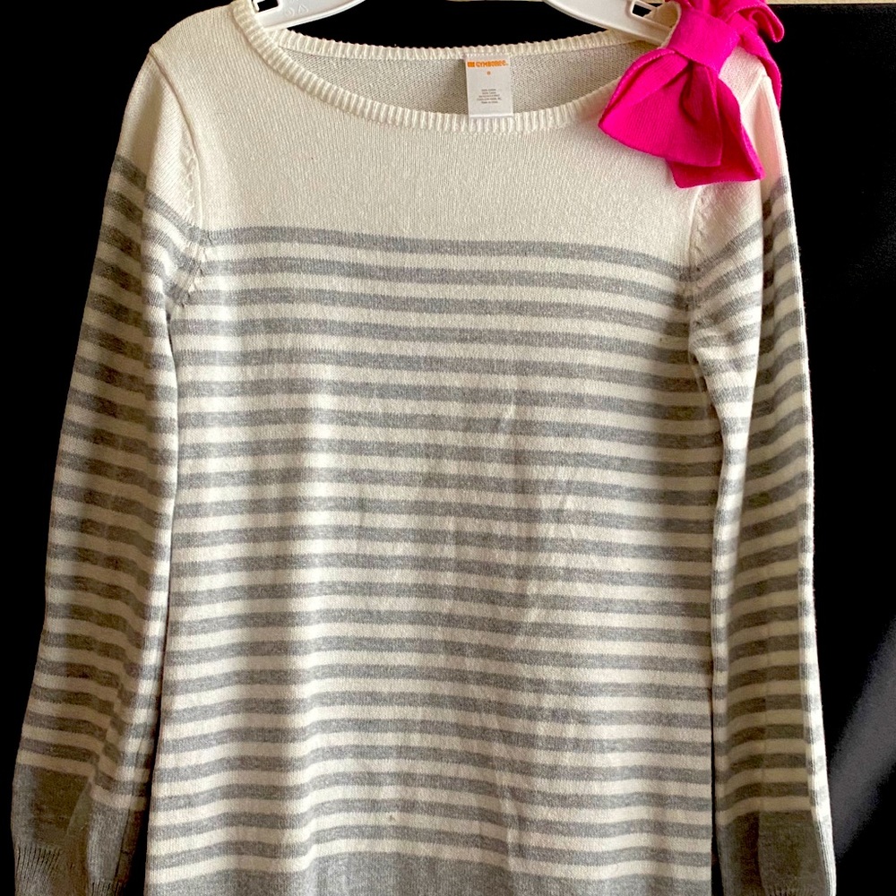 Sweater dress